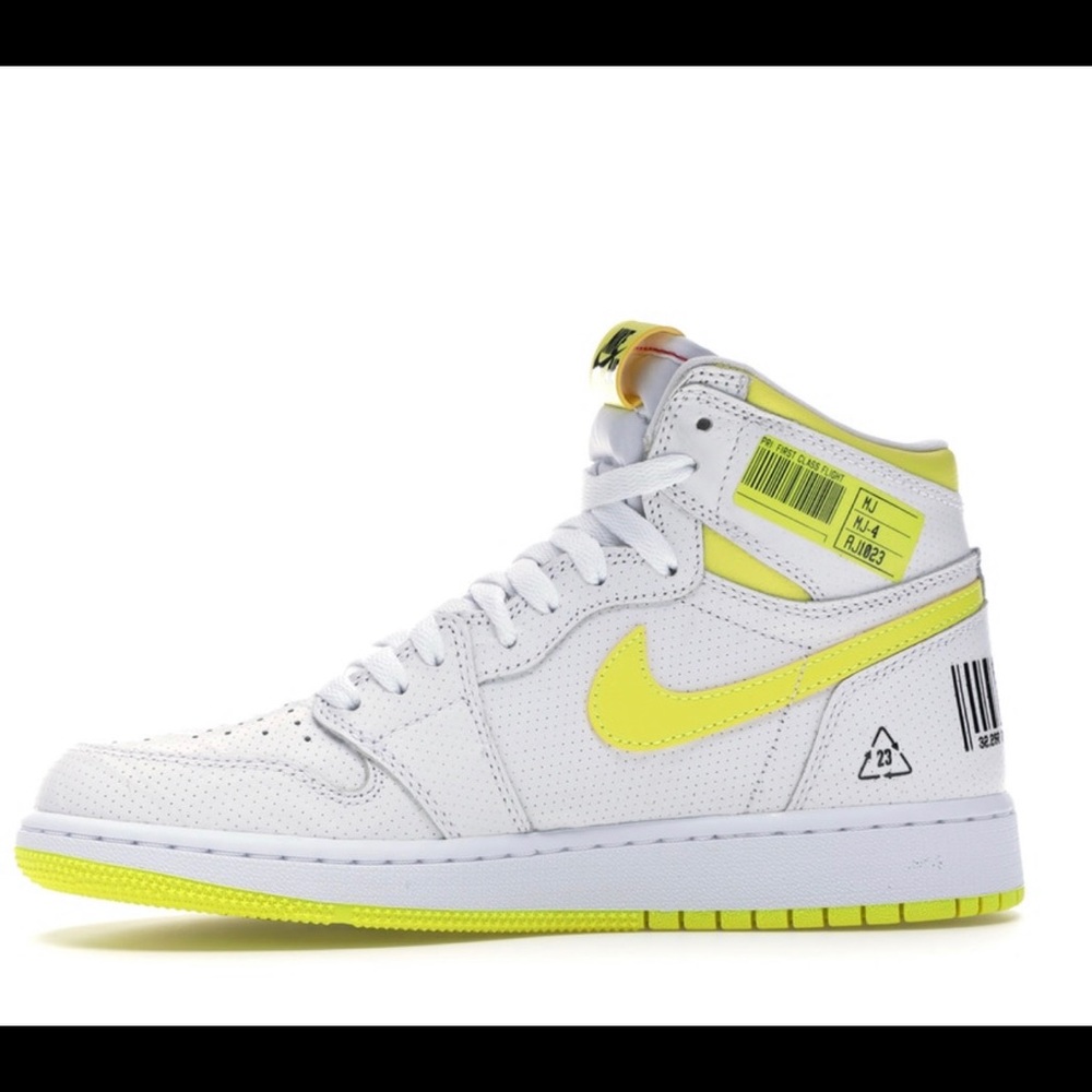 Air Jordan 1 Retro High OG GS  “First Class Flight